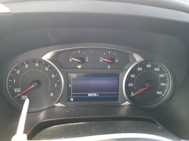 2019 CHEVROLET BLAZER 1LT 3GNKBBRA8KS692182