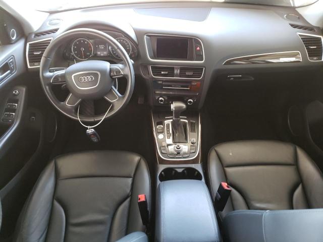 2014 AUDI Q5 PREMIUM - WA1LFAFP9EA119473