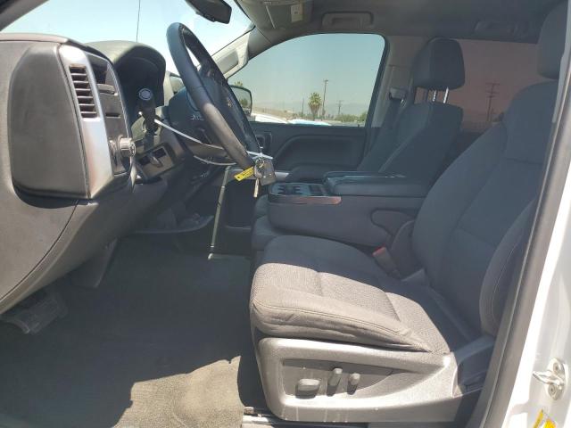 2018 CHEVROLET SILVERADO - 3GCPCREC7JG182337