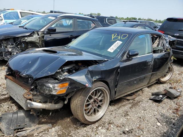 SUBARU LEGACY GT