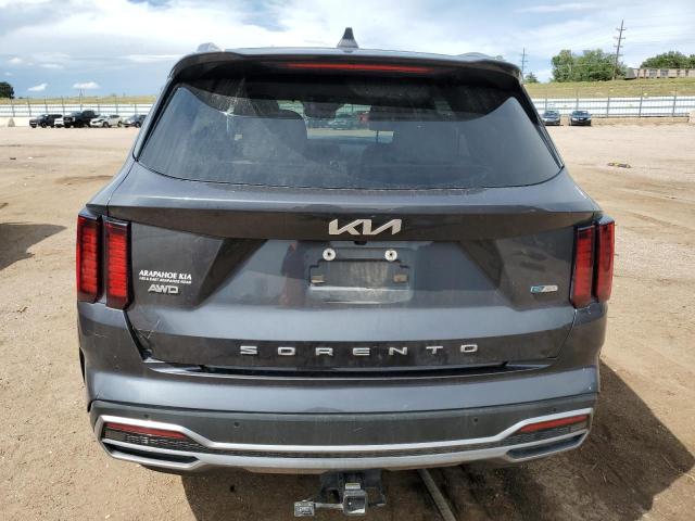 2022 KIA SORENTO S KNDRGDLGXN5103360