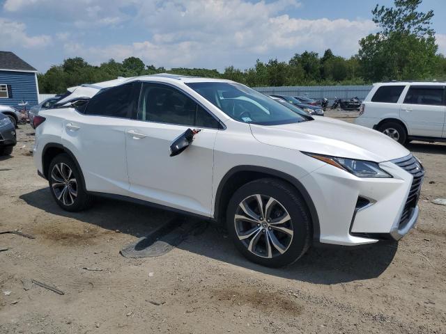 2018 LEXUS RX 350 BAS 2T2BZMCA5JC138520