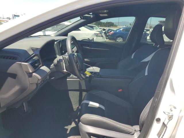 2025 TOYOTA CAMRY XSE 4T1DAACKXSU084126