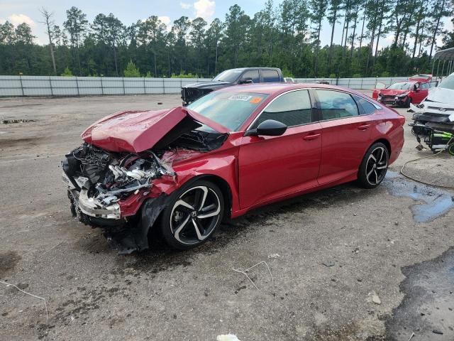 2021 HONDA ACCORD SPO - 1HGCV1F30MA043891