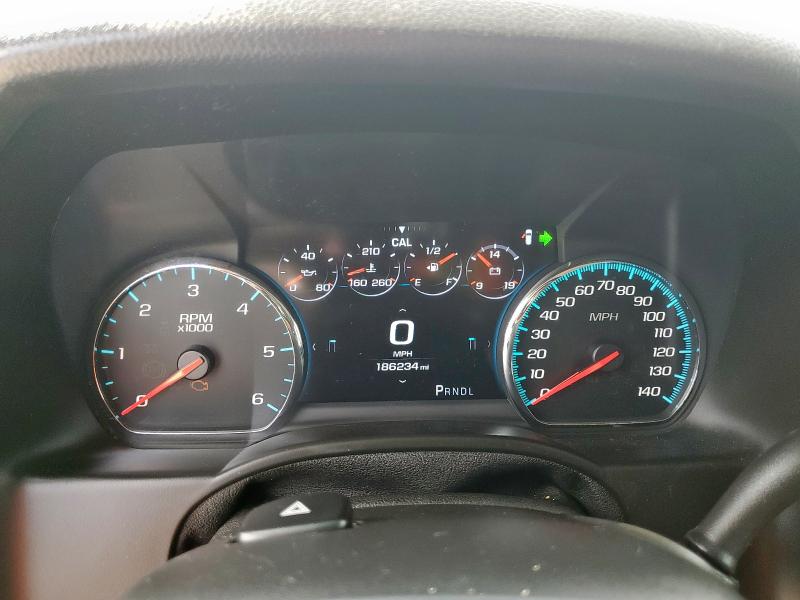 2017 CHEVROLET SUBURBAN C 1GNSCHKC5HR403007