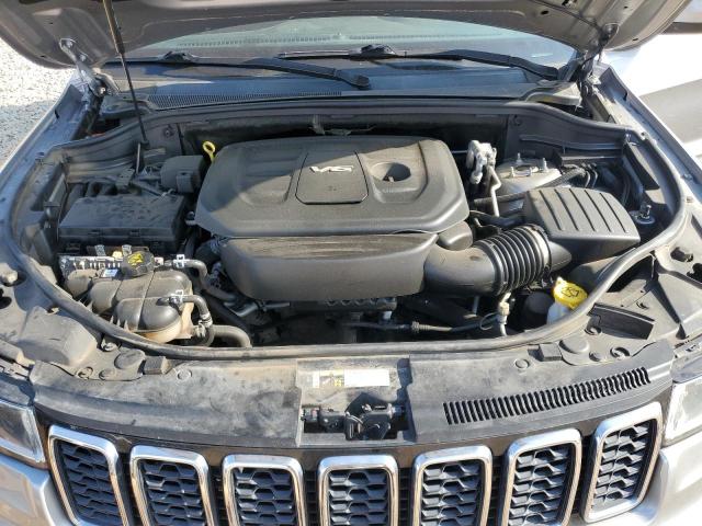 2017 JEEP GRAND CHER - 1C4RJFAG6HC809290