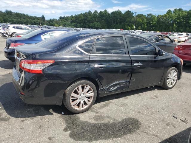 2013 NISSAN SENTRA S - 3N1AB7AP4DL626150