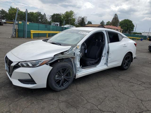 Global Auto Auctions: 2020 NISSAN SENTRA SV