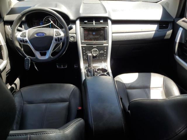 2013 FORD EDGE SPORT - 2FMDK4AK7DBB53719
