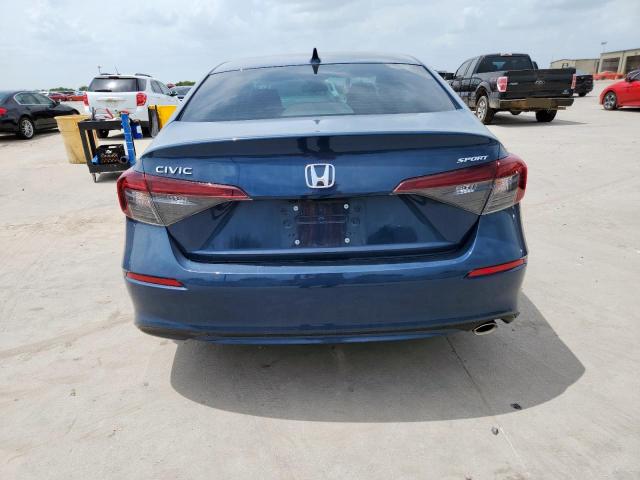 2025 HONDA CIVIC SPOR 2HGFE2F56SH582583
