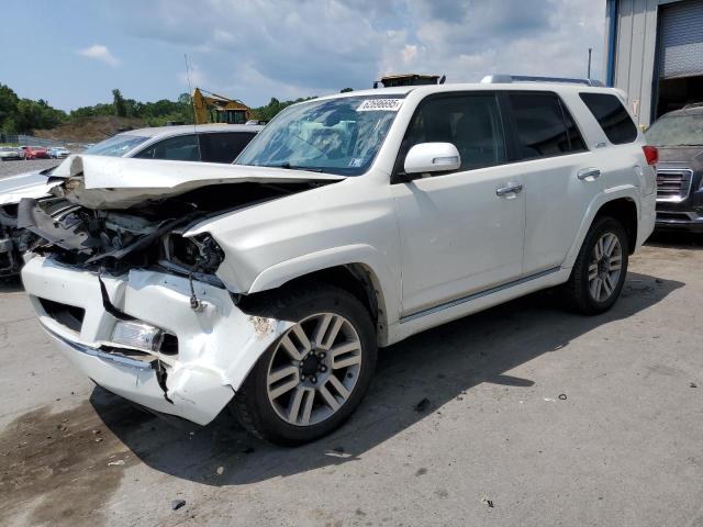 TOYOTA 4RUNNER SR