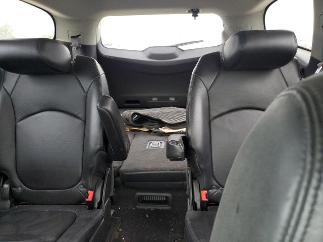 2011 CHEVROLET TRAVERSE L - 1GNKVJED0BJ341513