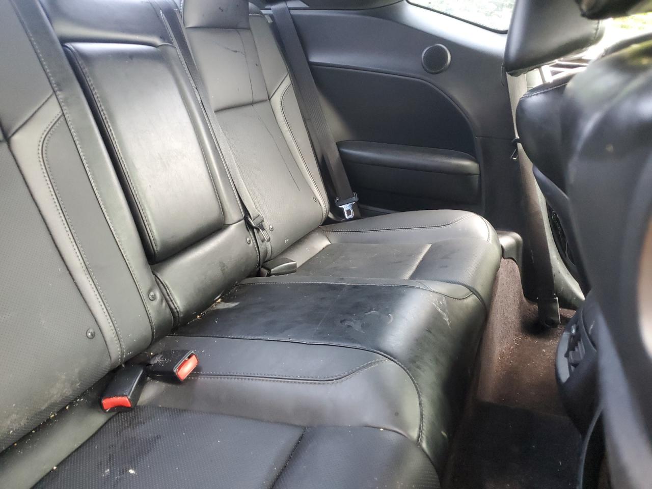 DODGE CHALLENGER SXT