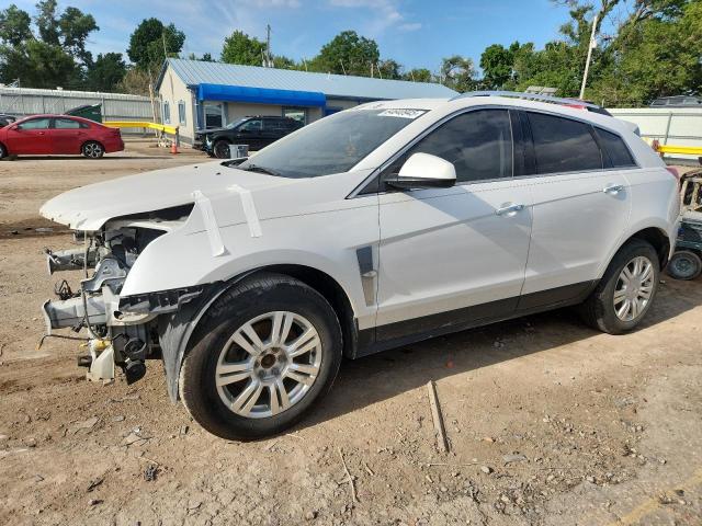 CADILLAC SRX LUXURY