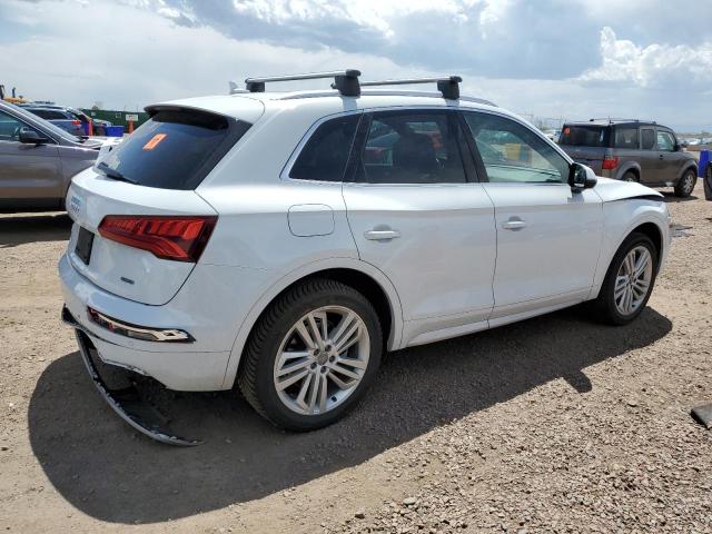 2020 AUDI Q5 PREMIUM WA1BNAFY0L2009393