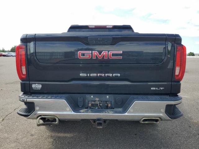 2019 GMC SIERRA K15 1GTU9DED1KZ117756