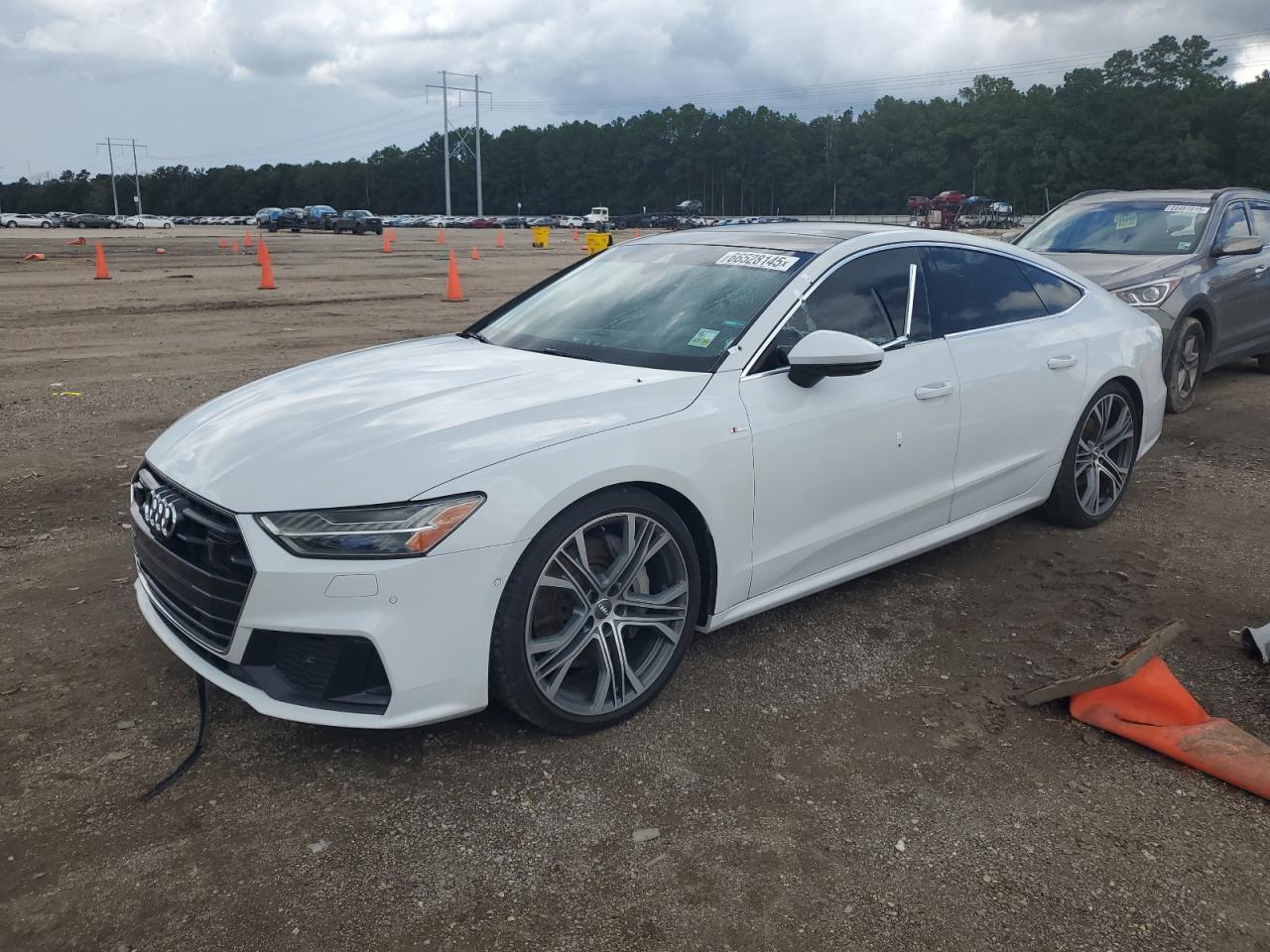 AUDI A7 PRESTIGE S-LINE