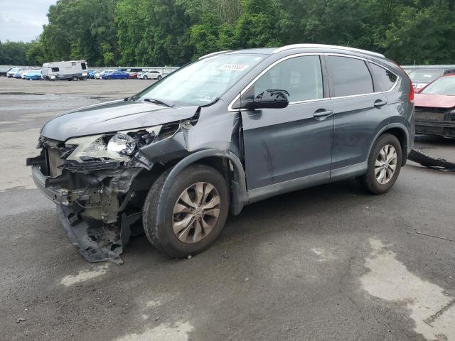 HONDA CR-V EXL