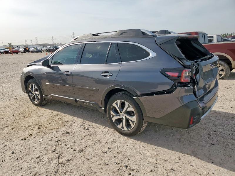 2022 SUBARU OUTBACK TO 4S4BTAPCXN3162743