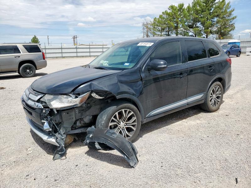 Global Auto Auctions: 2016 MITSUBISHI OUTLANDER
