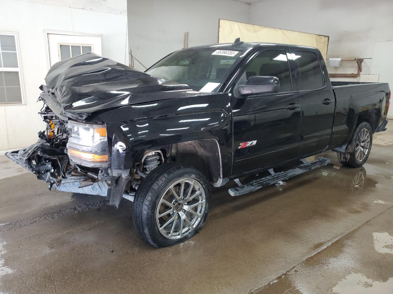 CHEVROLET SILVERADO 1500 K1500 LT