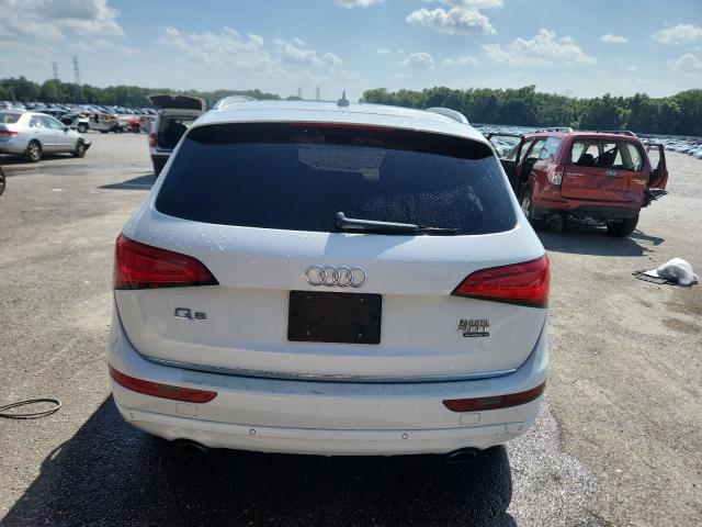 2016 AUDI Q5 PREMIUM WA1L2AFP1GA137576