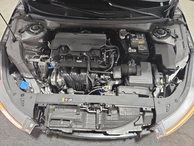 2025 KIA K4 LX 3KPFT4DEXSE103354