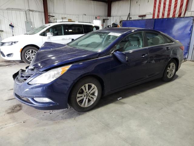 Global Auto Auctions: 2013 HYUNDAI SONATA GLS