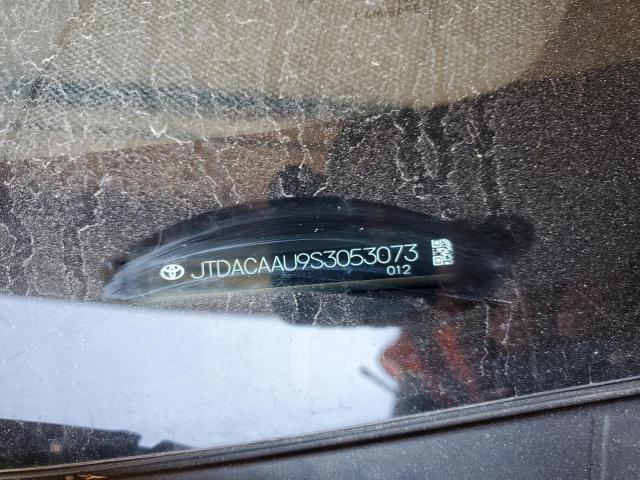 2025 TOYOTA PRIUS LE JTDACAAU9S3053073