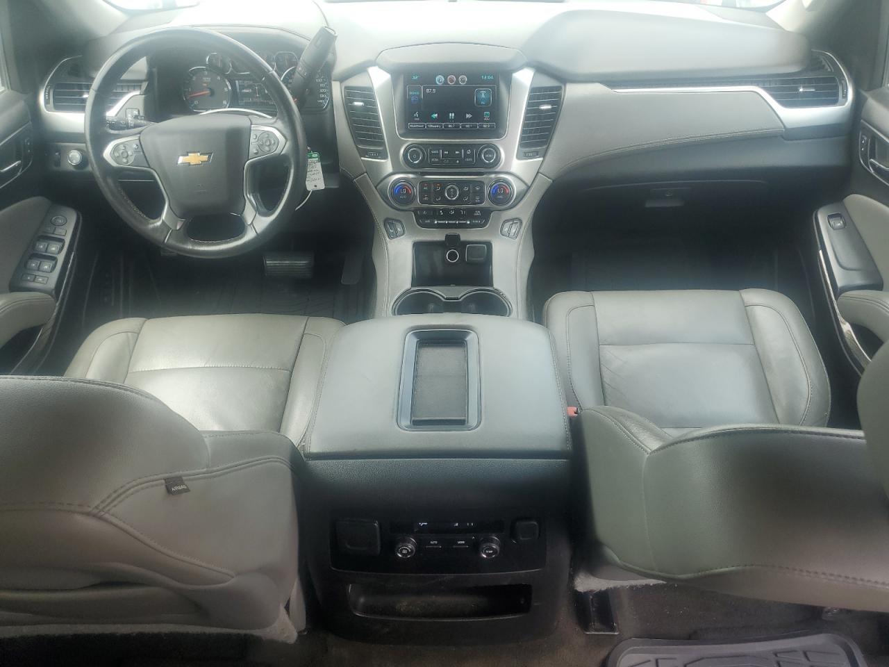 CHEVROLET SUBURBAN K1500 LT