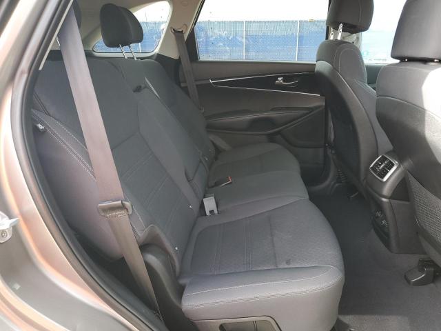 2017 KIA SORENTO LX 5XYPG4A35HG271653