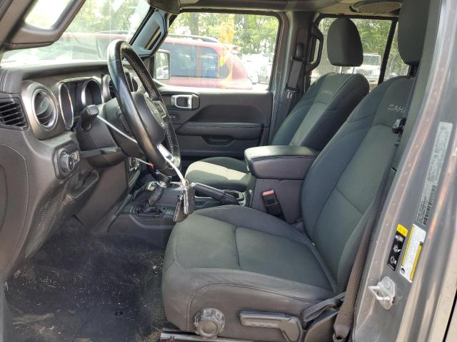 2021 JEEP WRANGLER U 1C4HJXEM0MW561242