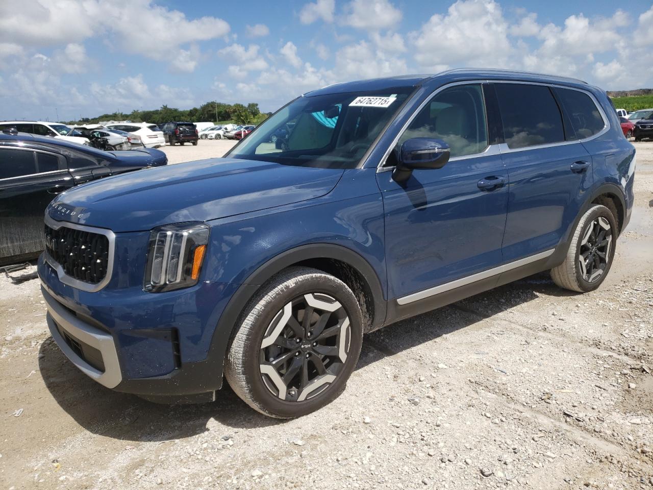 KIA TELLURIDE EX