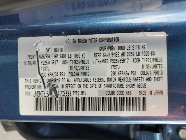 2018 MAZDA CX-5 SPORT - JM3KFBBM6J0470559