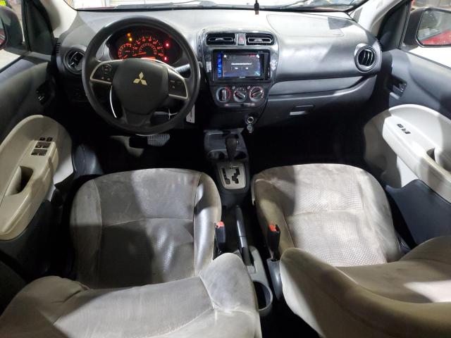 2019 MITSUBISHI MIRAGE G4 ML32F3FJ5KHF00366