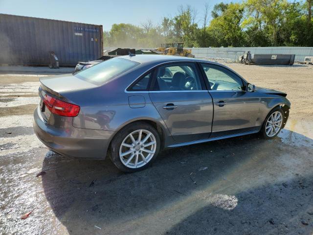 2015 AUDI A4 PREMIUM WAUDFAFL2FA063575