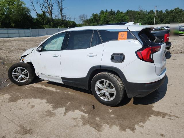 2018 GMC TERRAIN SL - 3GKALMEV5JL406906