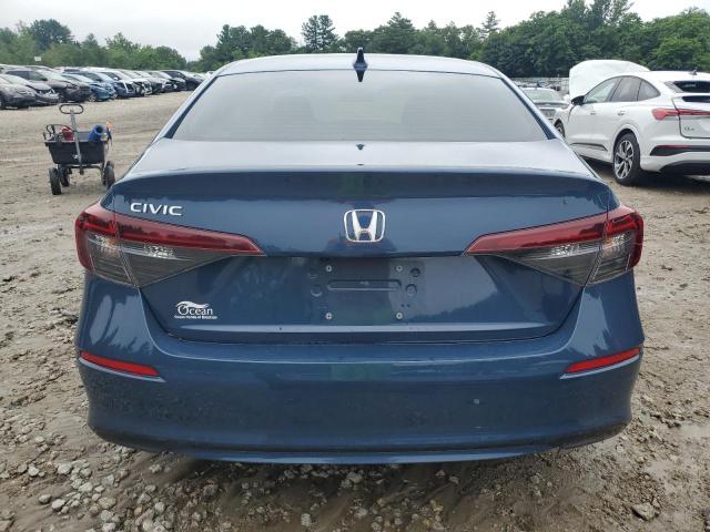 2025 HONDA CIVIC LX - 2HGFE2F25SH550276