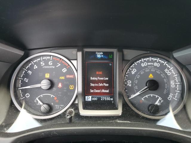 2023 TOYOTA TACOMA DOU - 3TMCZ5AN1PM591490