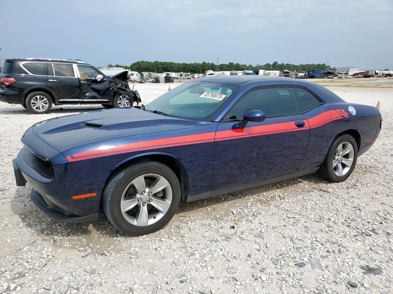 DODGE CHALLENGER SXT