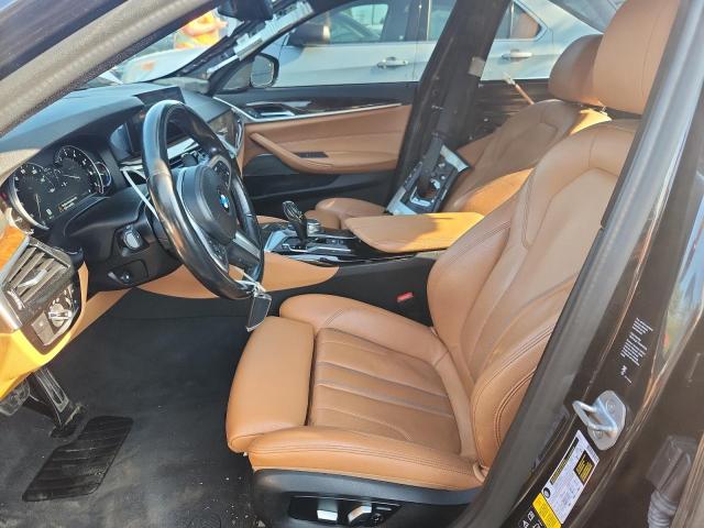 2019 BMW 540 XI WBAJE7C50KWW00424