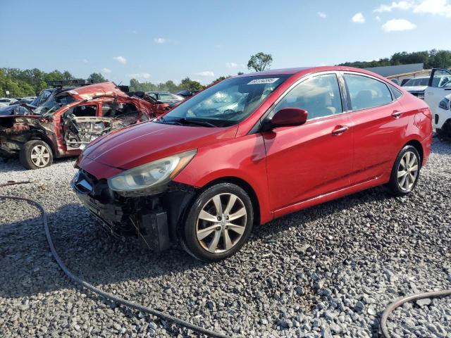 2012 HYUNDAI ACCENT GLS #3286735312