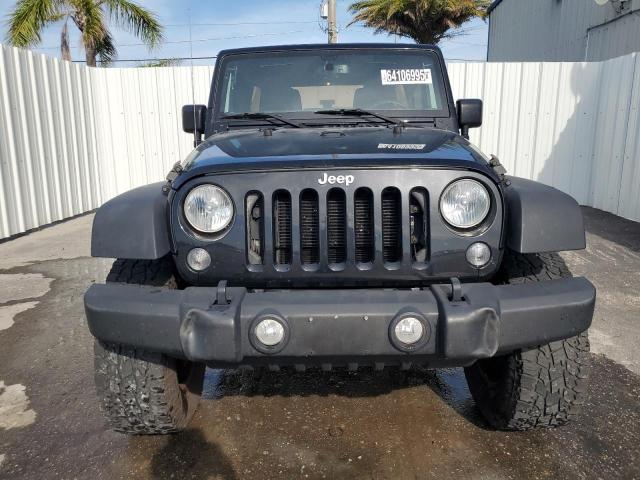 2015 JEEP WRANGLER U 1C4BJWDGXFL683753