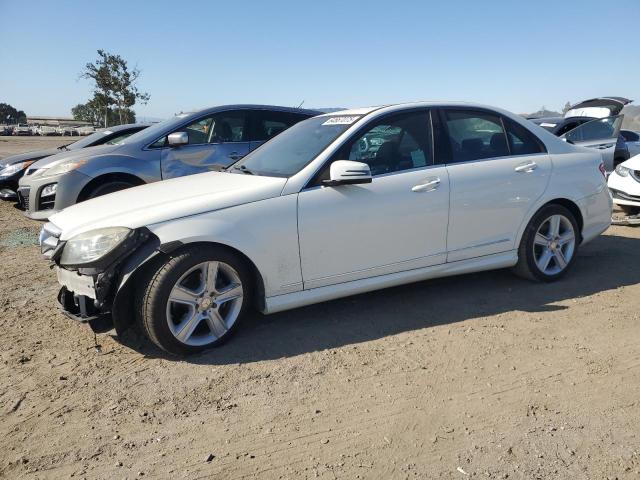 2010 MERCEDES-BENZ C 300 - WDDGF5EB1AR090640