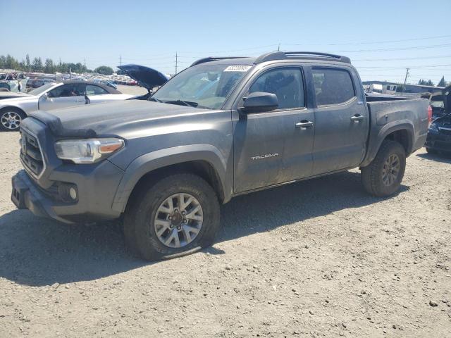 Global Auto Auctions: 2016 TOYOTA TACOMA DOU