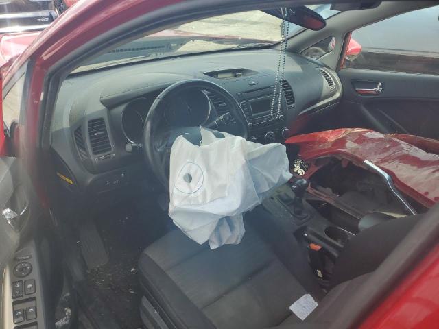 2015 KIA FORTE EX - KNAFX4A84F5344652