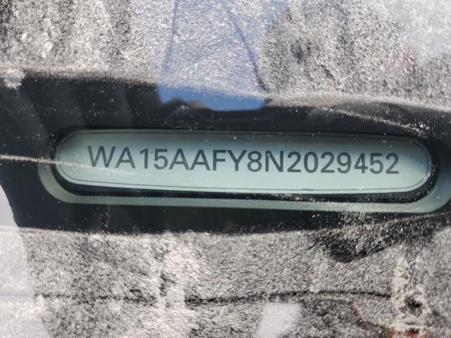 2022 AUDI Q5 SPORTBA WA15AAFY8N2029452