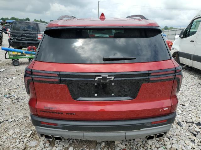 2025 CHEVROLET TRAVERSE Z 1GNEVJRS7SJ142724