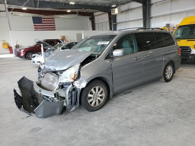 2010 HONDA ODYSSEY EX #3266002521