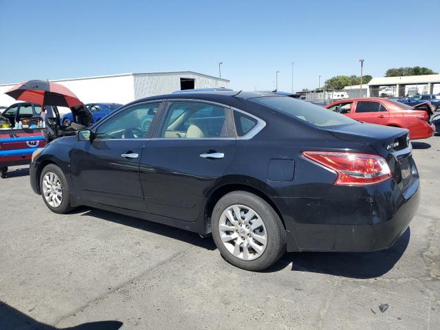 NISSAN ALTIMA 2.5 2013 black  gas 1N4AL3AP1DC293121 photo #3